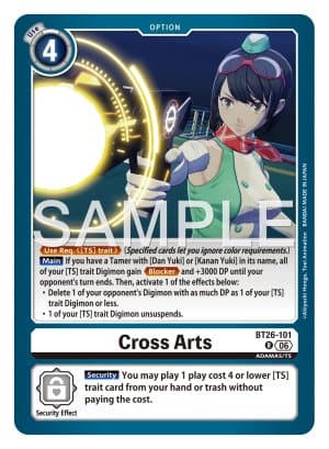 Cross Arts — Timeless Bonds