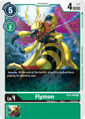 Flymon — Release Special Booster 1.5