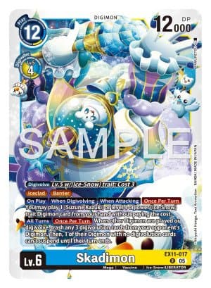 Skadimon — Chain of Liberation