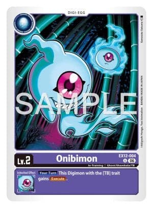 Onibimon — Digital World Shambala