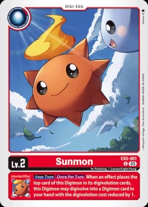 Sunmon — Animal Colosseum