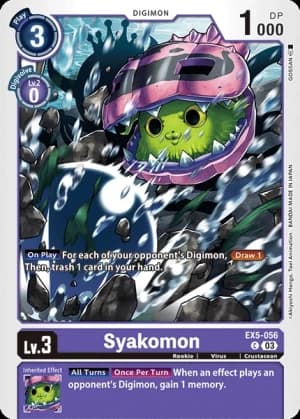 Syakomon — Animal Colosseum