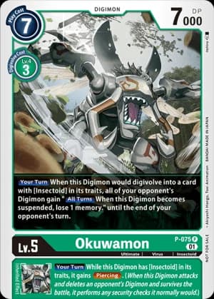 Okuwamon — Blast Ace