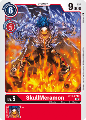 SkullMeramon — Chain of Liberation