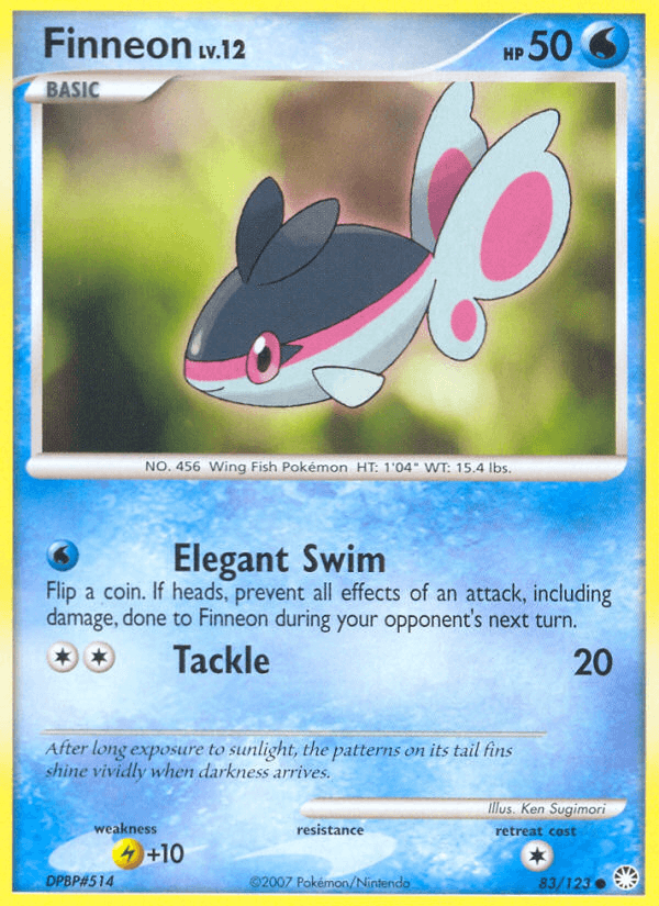 Finneon — Mysterious Treasures
