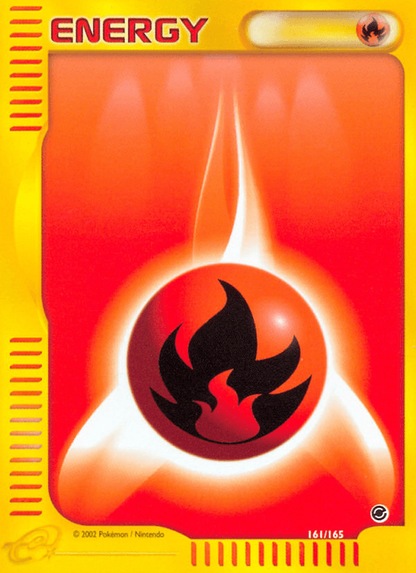Fire Energy — Expedition