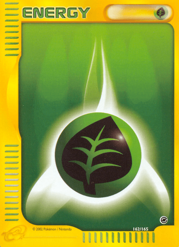 Grass Energy — Expedition