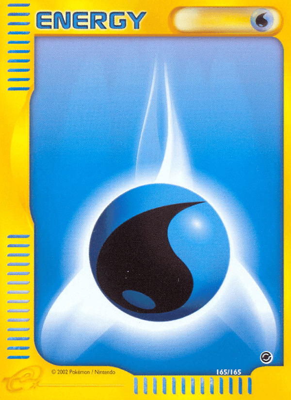 Water Energy — Expedition