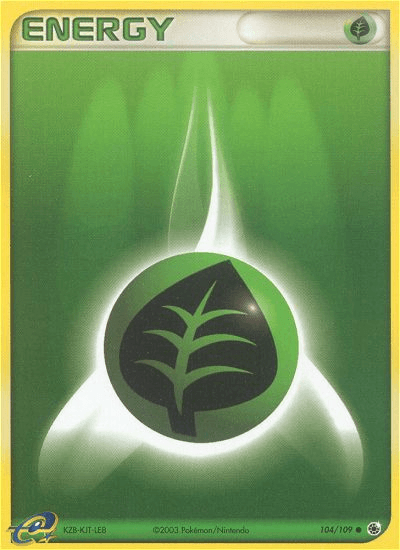 Grass Energy (2004-2005) — Professor Program Promos