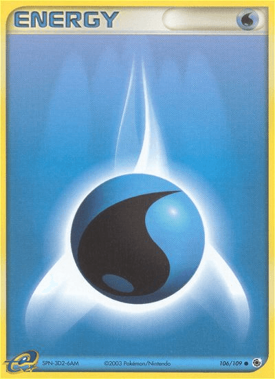 Water Energy (2004-2005) — Professor Program Promos