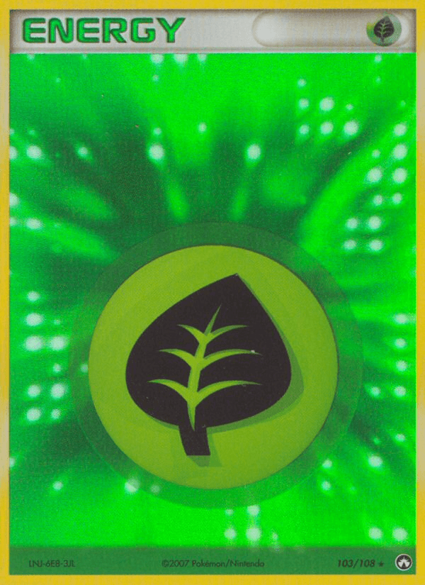 Grass Energy — Power Keepers
