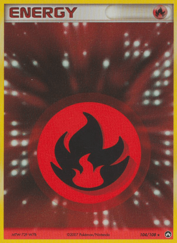 Fire Energy — Power Keepers