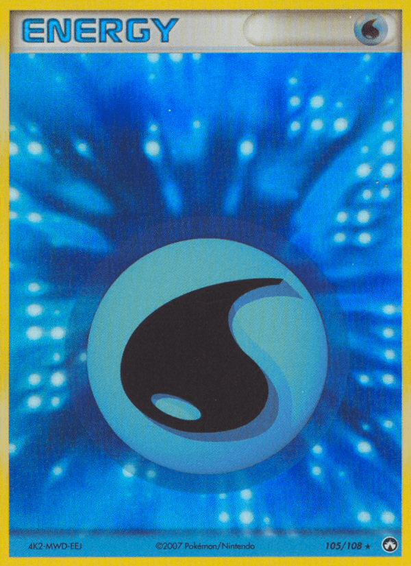 Water Energy — Power Keepers