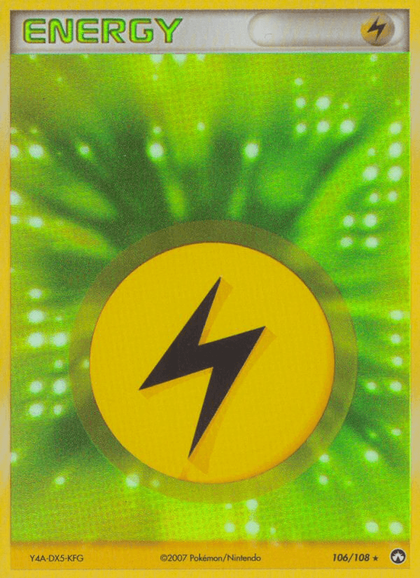 Lightning Energy — Power Keepers