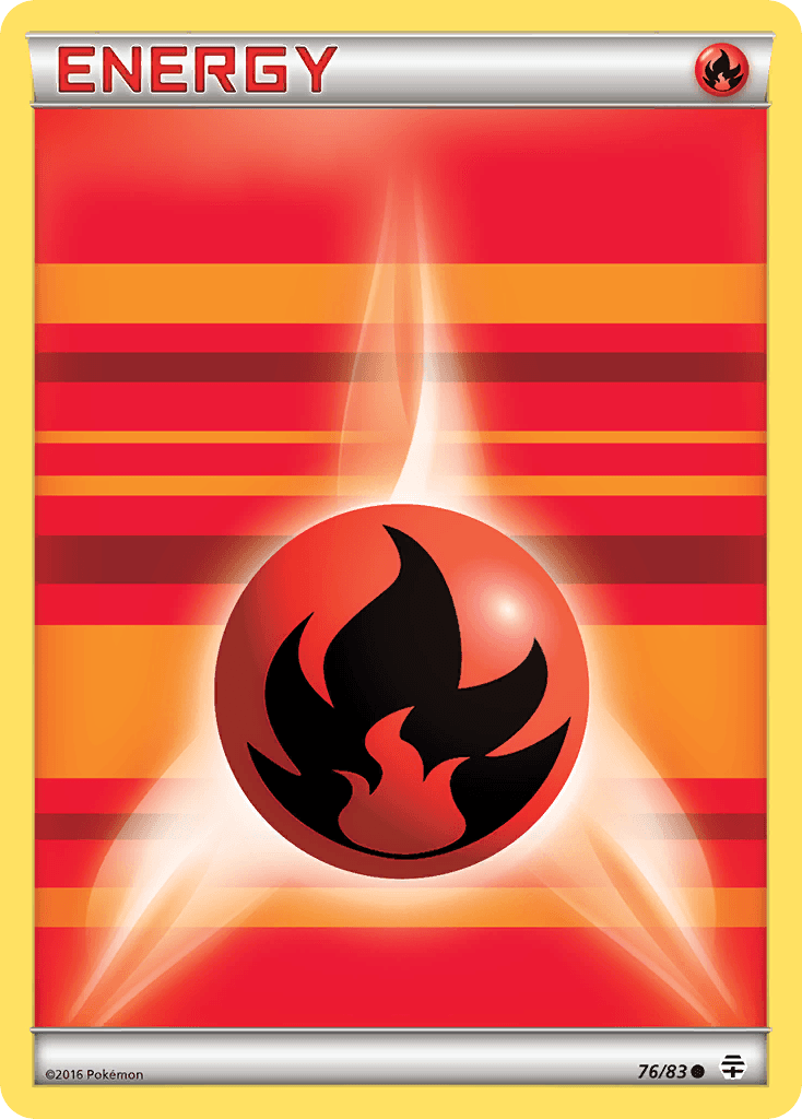 Fire Energy — Generations