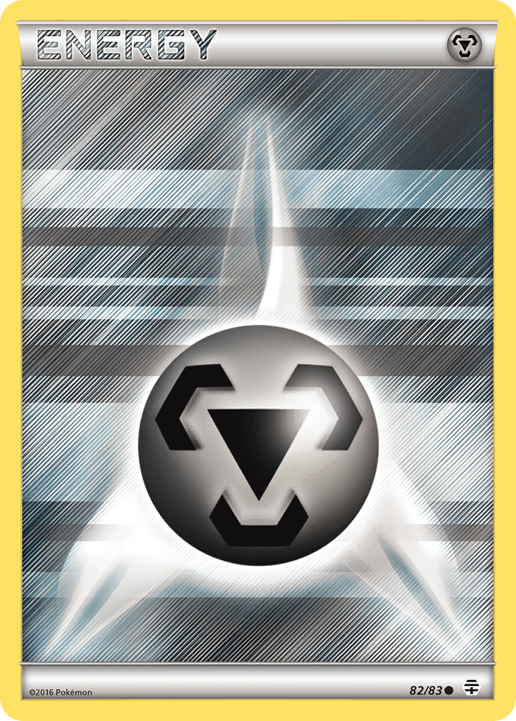 Metal Energy — Generations