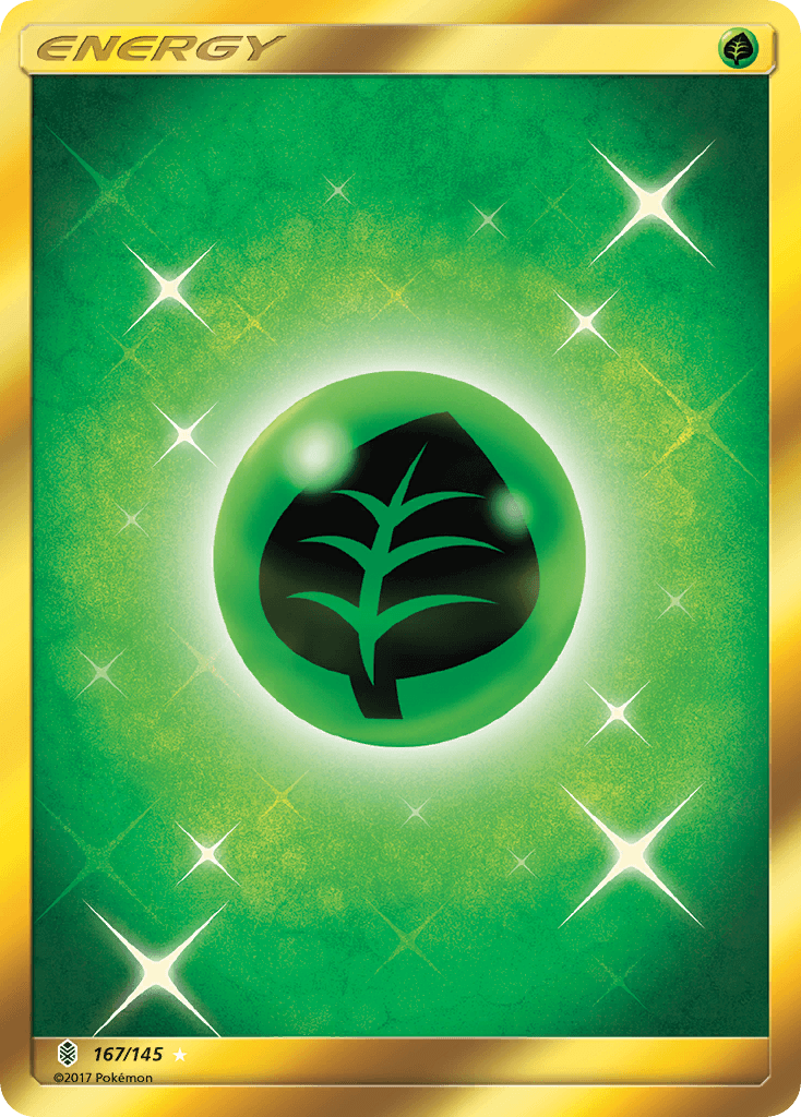 Grass Energy (Secret) — SM - Guardians Rising