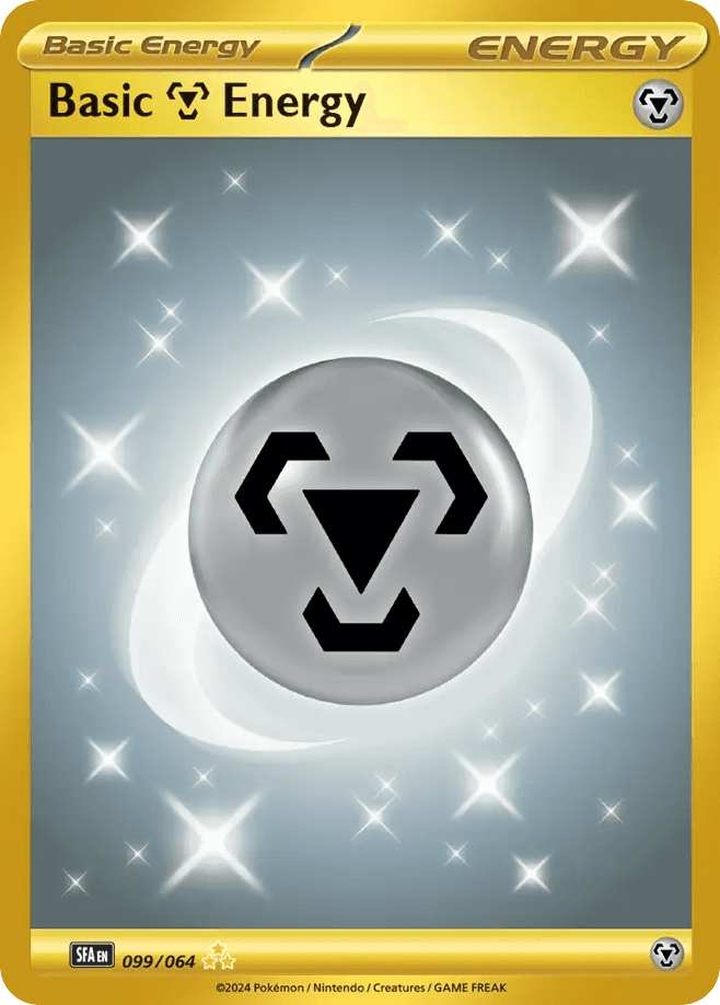 Basic Metal Energy — SV: Shrouded Fable