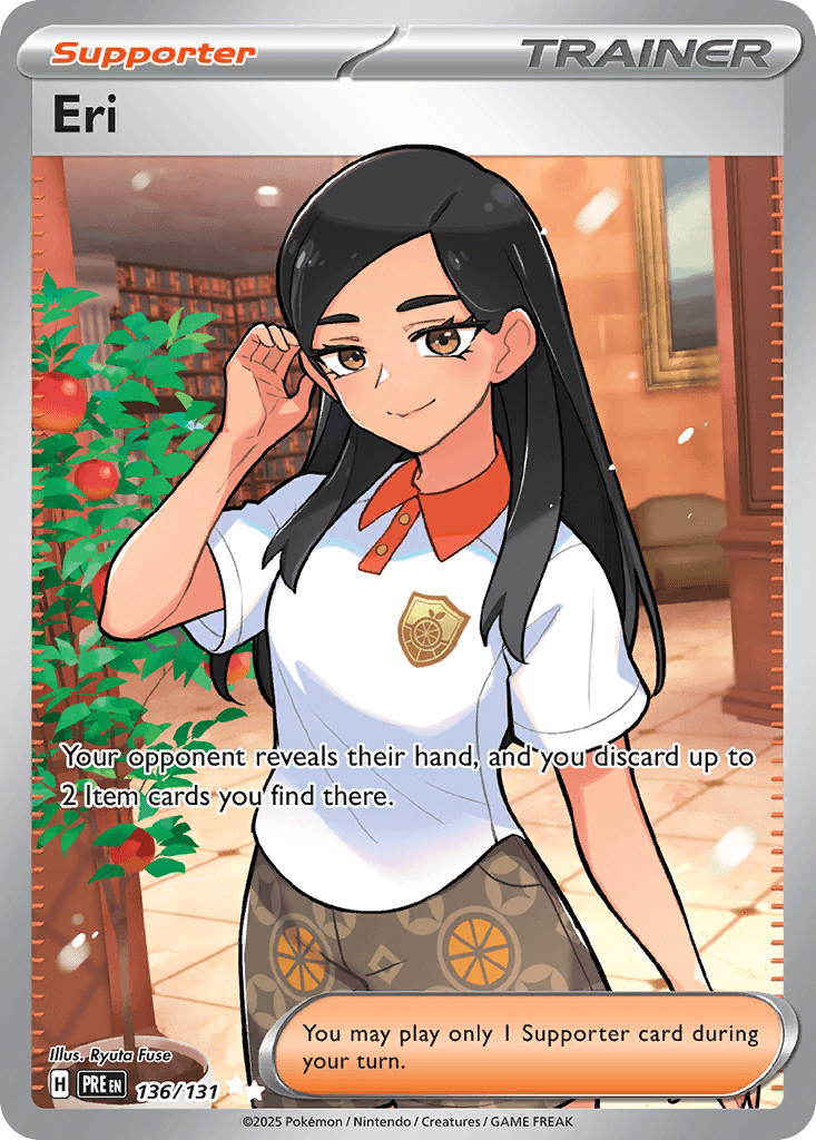 Eri — SV: Prismatic Evolutions