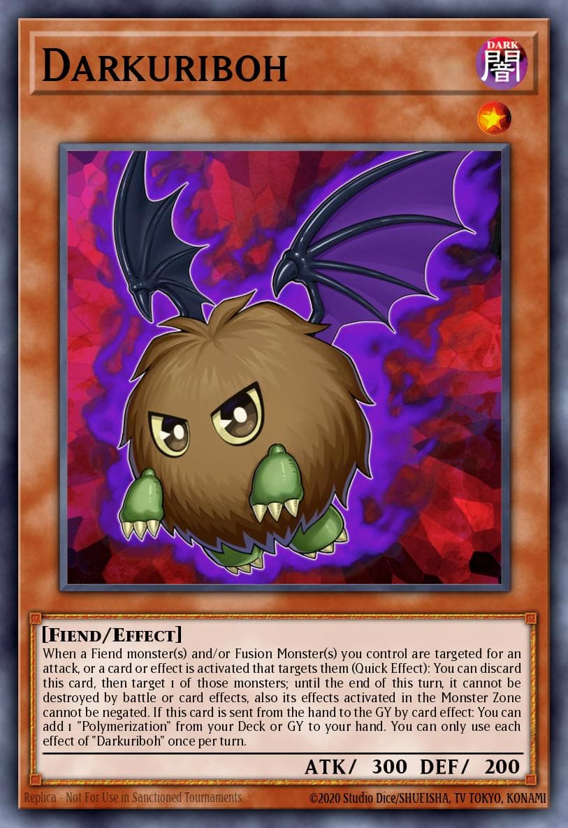 Darkuriboh — Maze of Muertos
