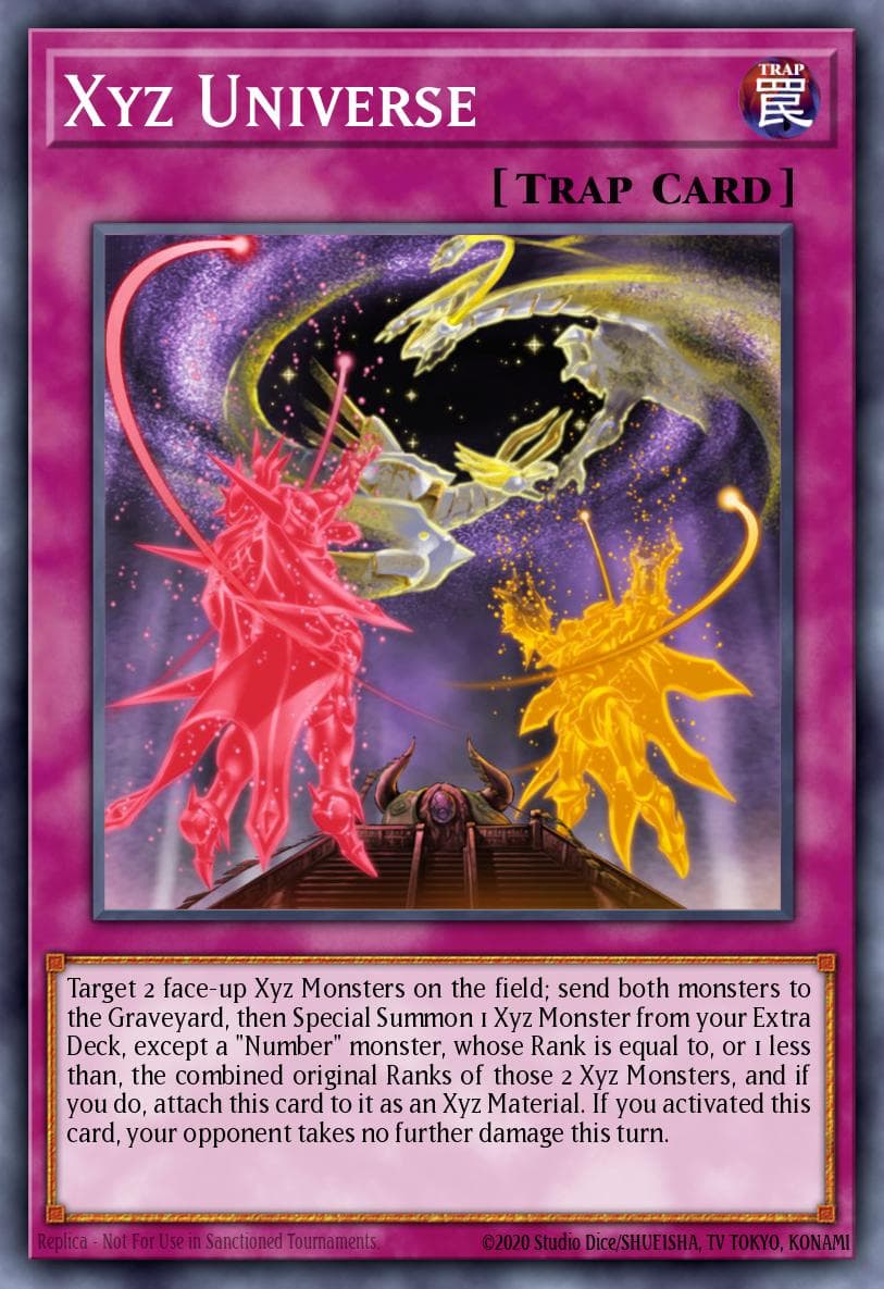 Xyz Universe — The Grand Creators