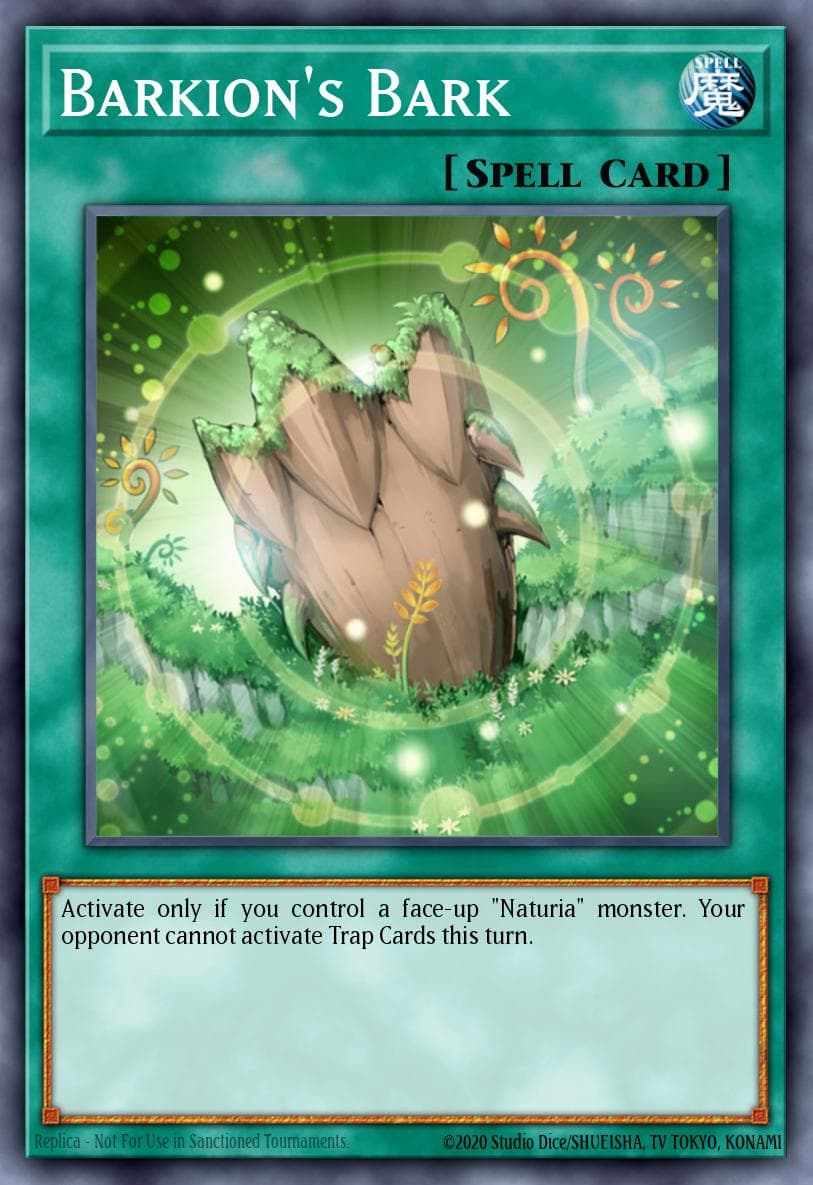 Barkion's Bark — Starstrike Blast