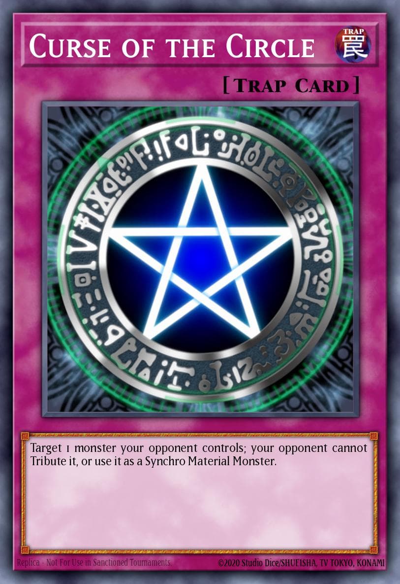 Curse of the Circle — Generation Force
