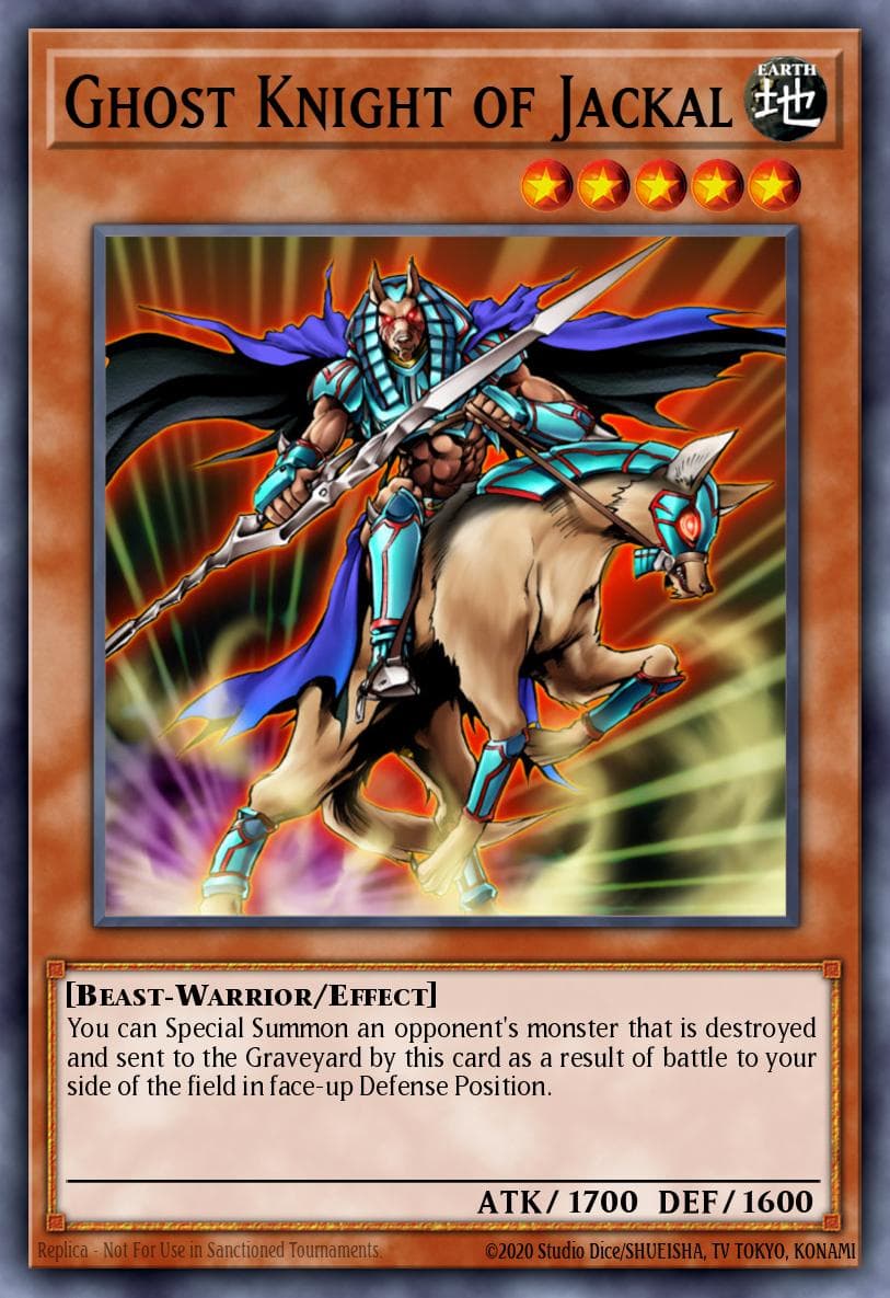Ghost Knight of Jackal — Dark Revelation Volume 2
