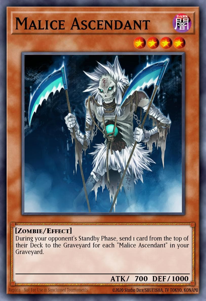 Malice Ascendant — Dark Revelation Volume 4