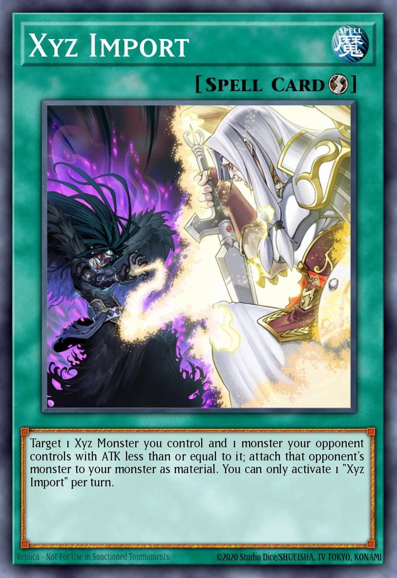 Xyz Import — Dragons of Legend: The Complete Series