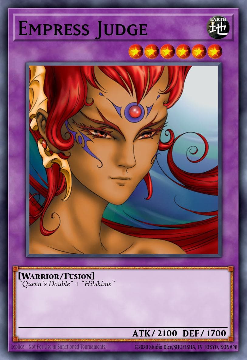 Empress Judge — Metal Raiders
