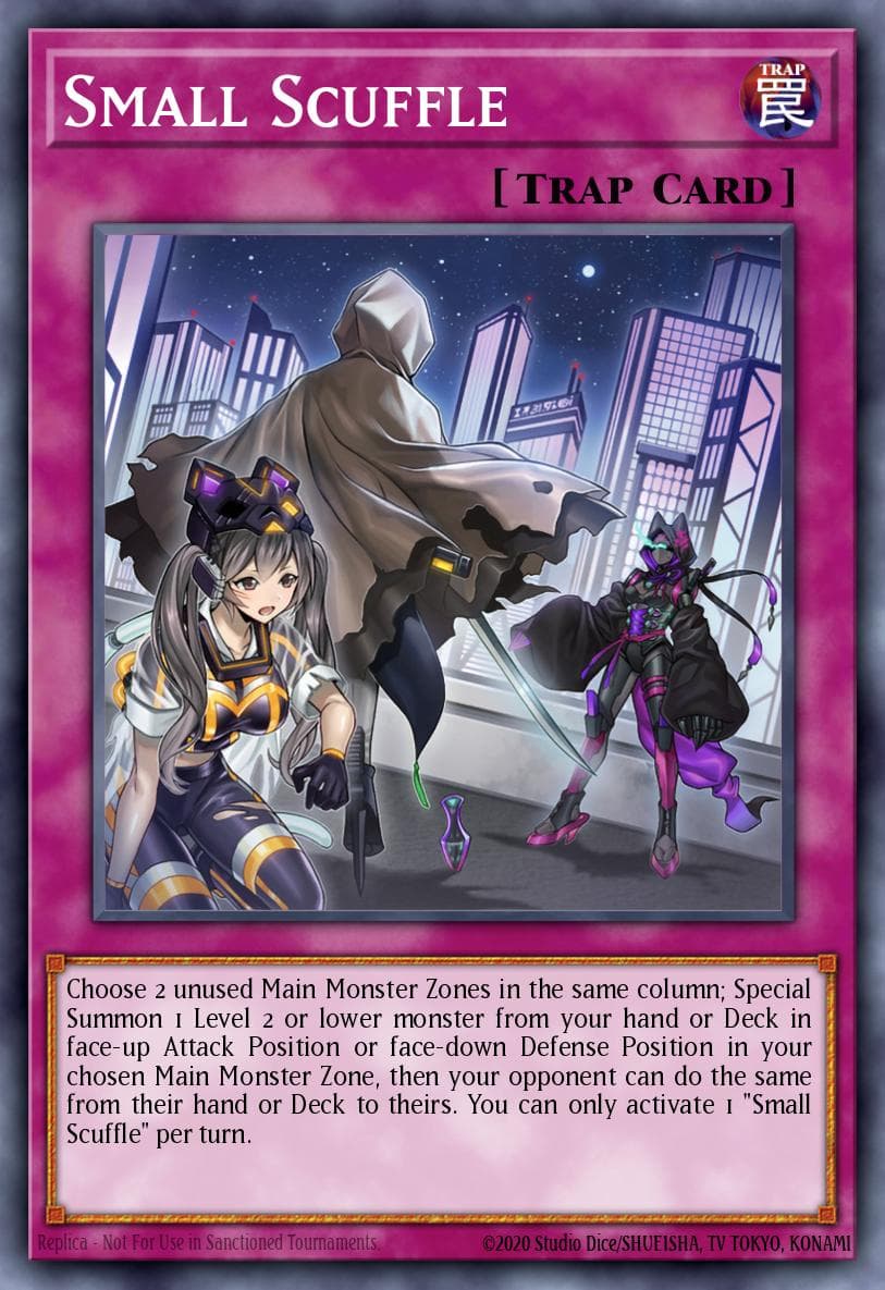 Small Scuffle — 25th Anniversary Tin: Dueling Mirrors