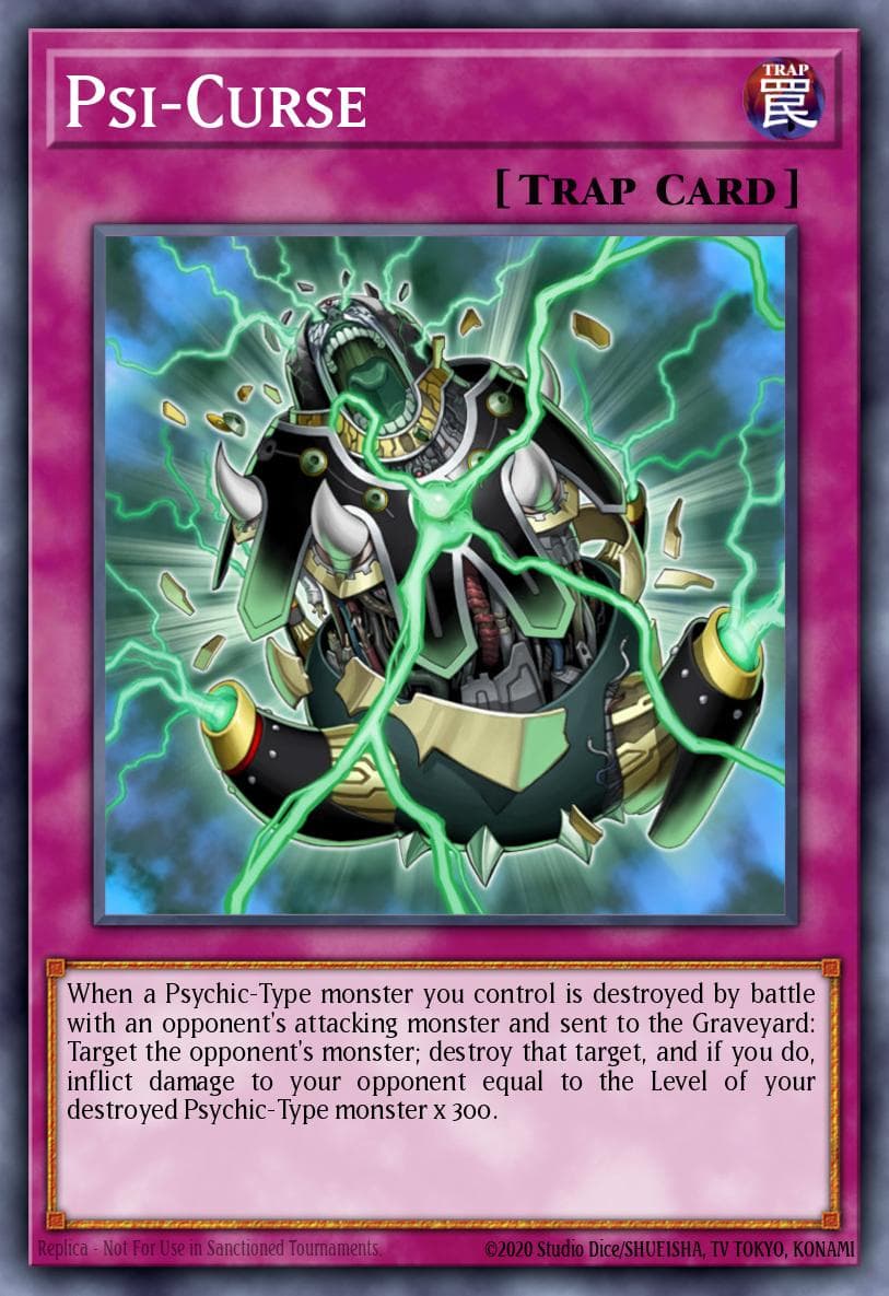 Psi-Curse — Absolute Powerforce