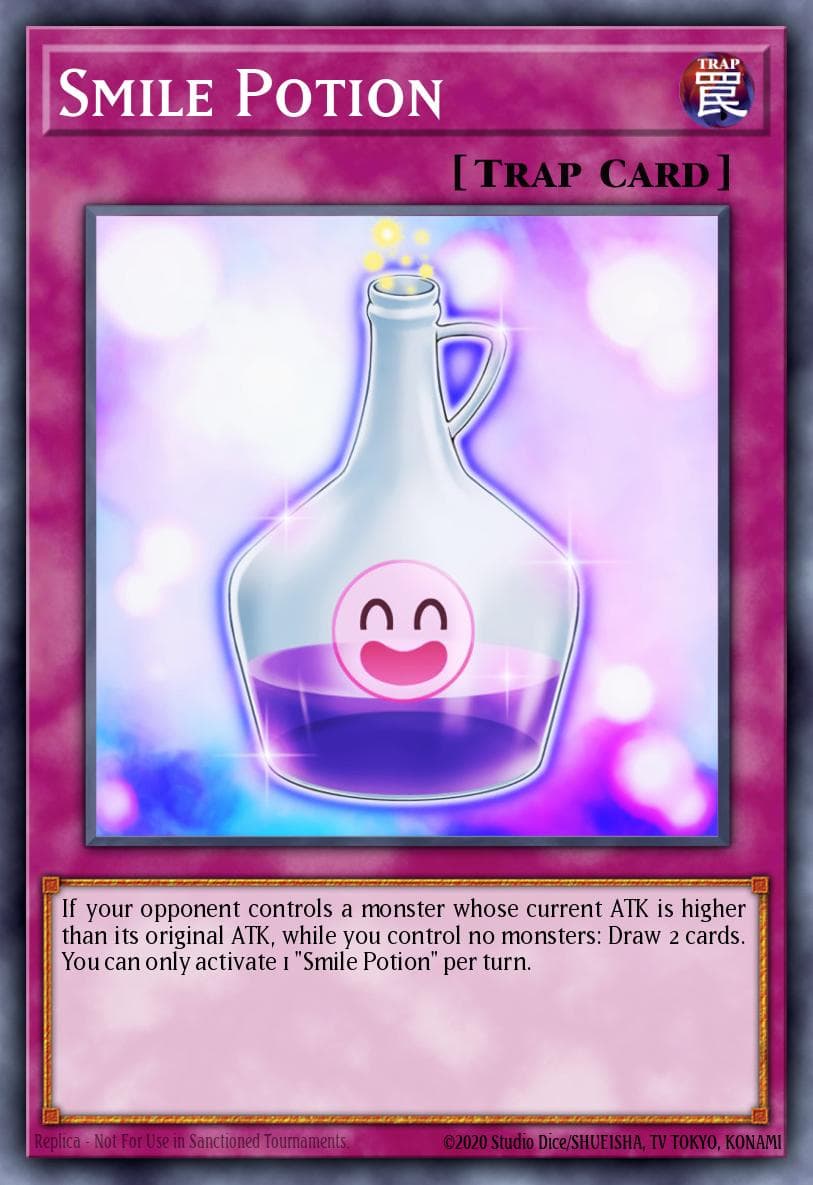 Smile Potion — 25th Anniversary Tin: Dueling Heroes Mega Pack