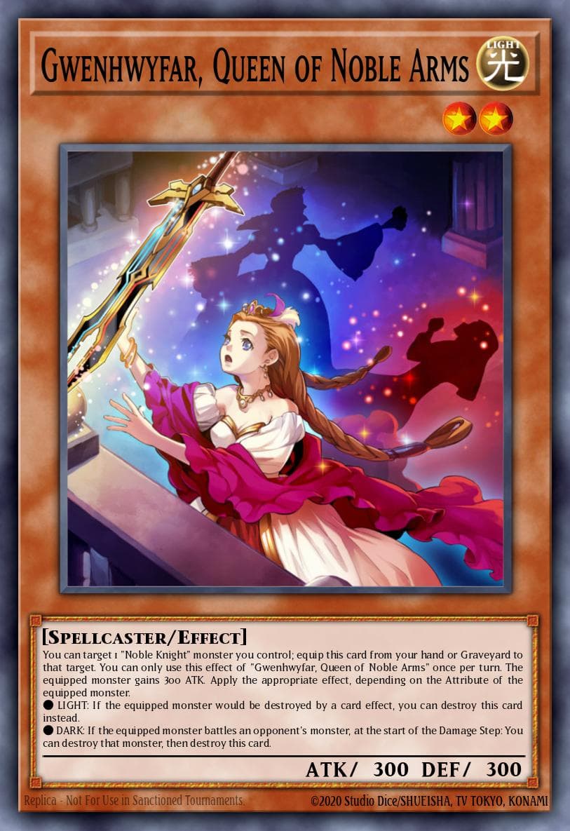 Gwenhwyfar, Queen of Noble Arms — Noble Knights of the Round Table Box Set