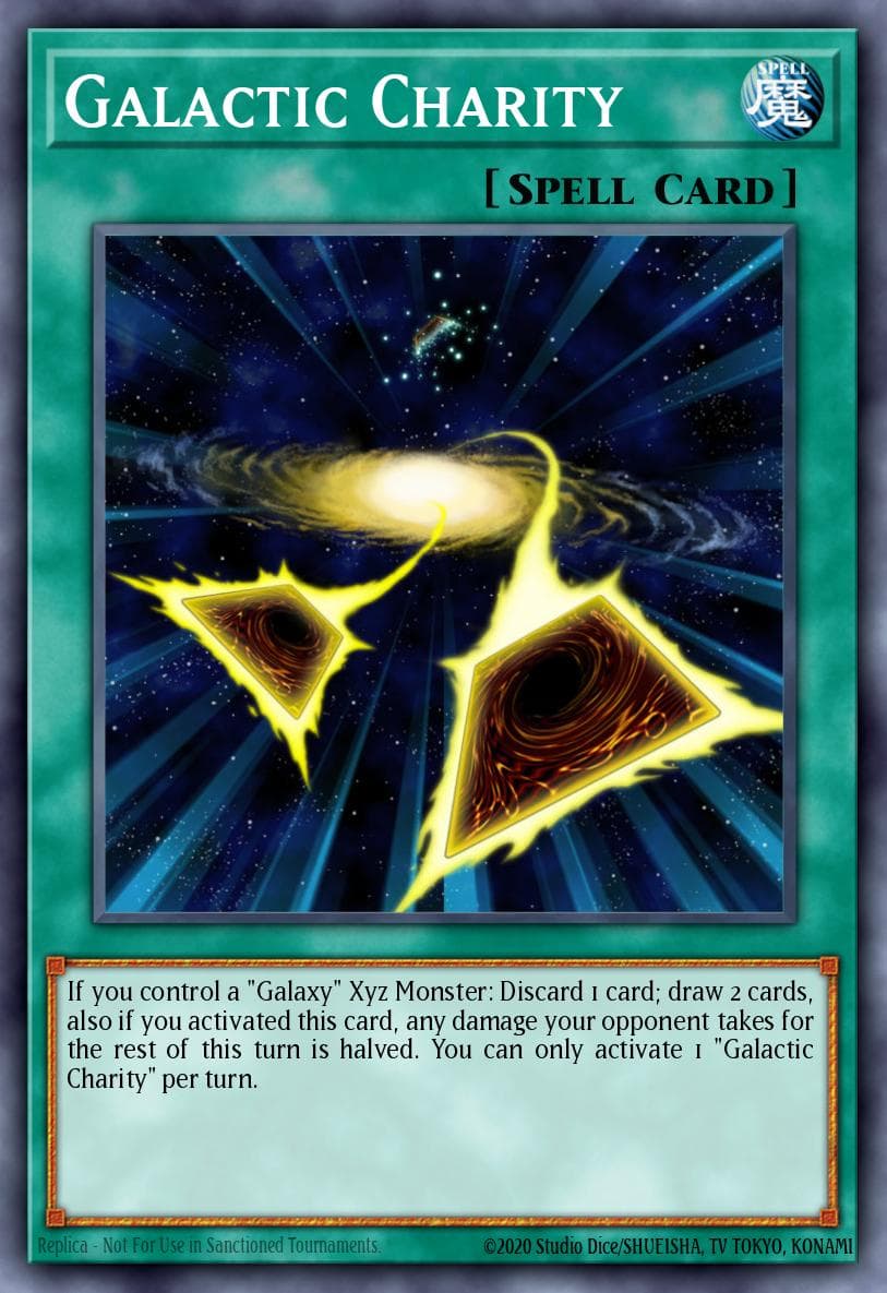 Galactic Charity — 2015 Mega-Tin Mega Pack