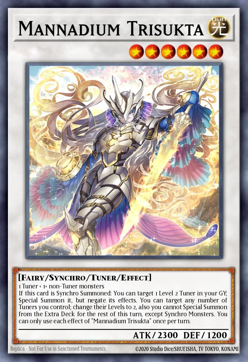 Mannadium Trisukta — Age of Overlord