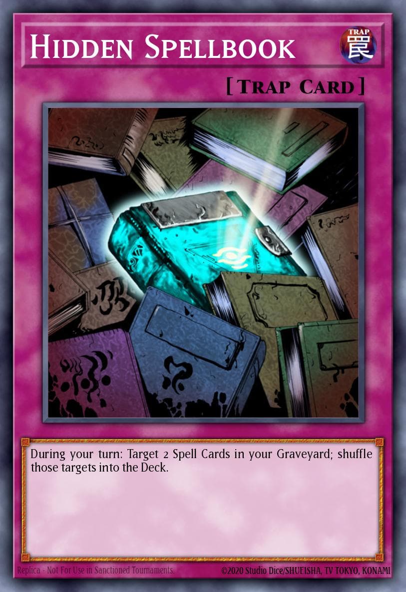 Hidden Spellbook — Gold Series: Haunted Mine