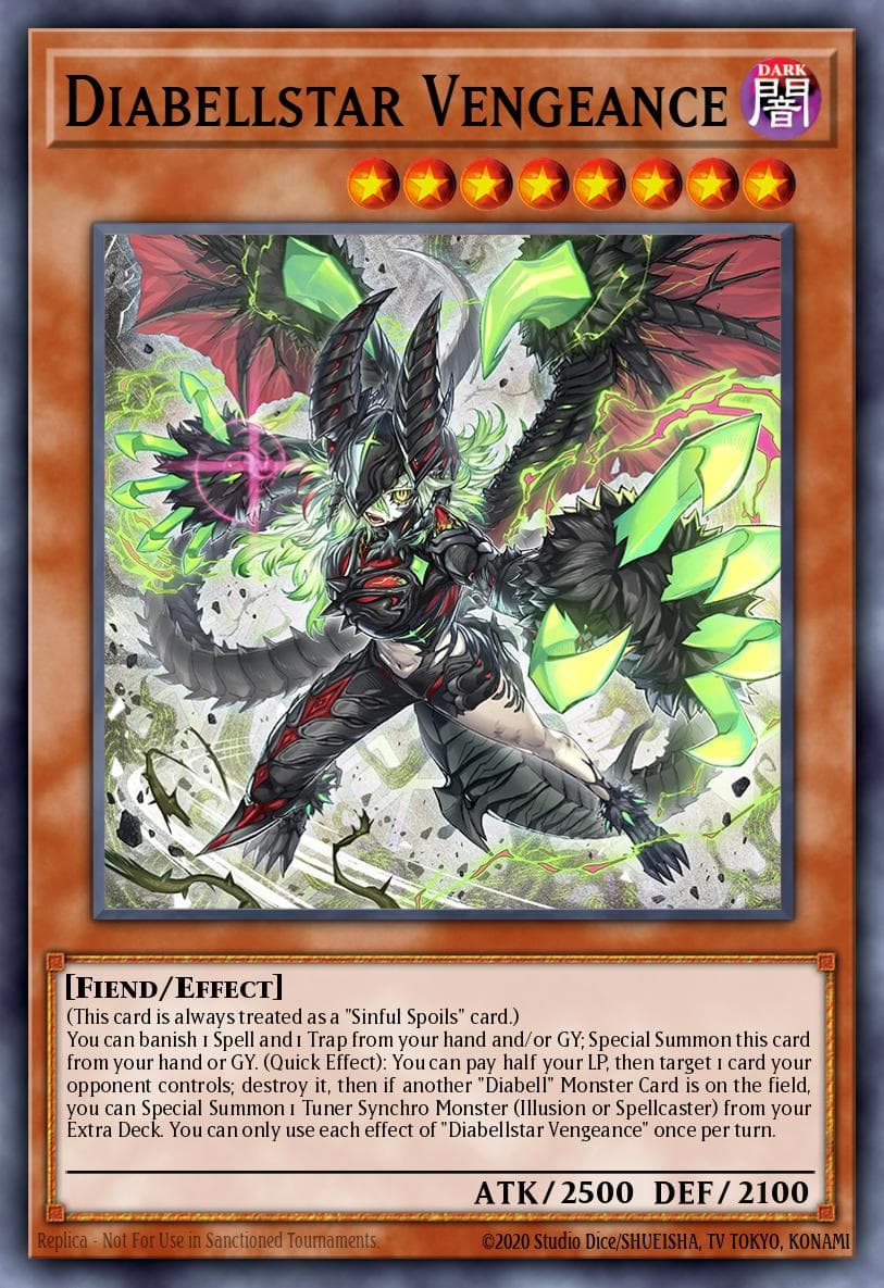 Diabellstar Vengeance — Alliance Insight