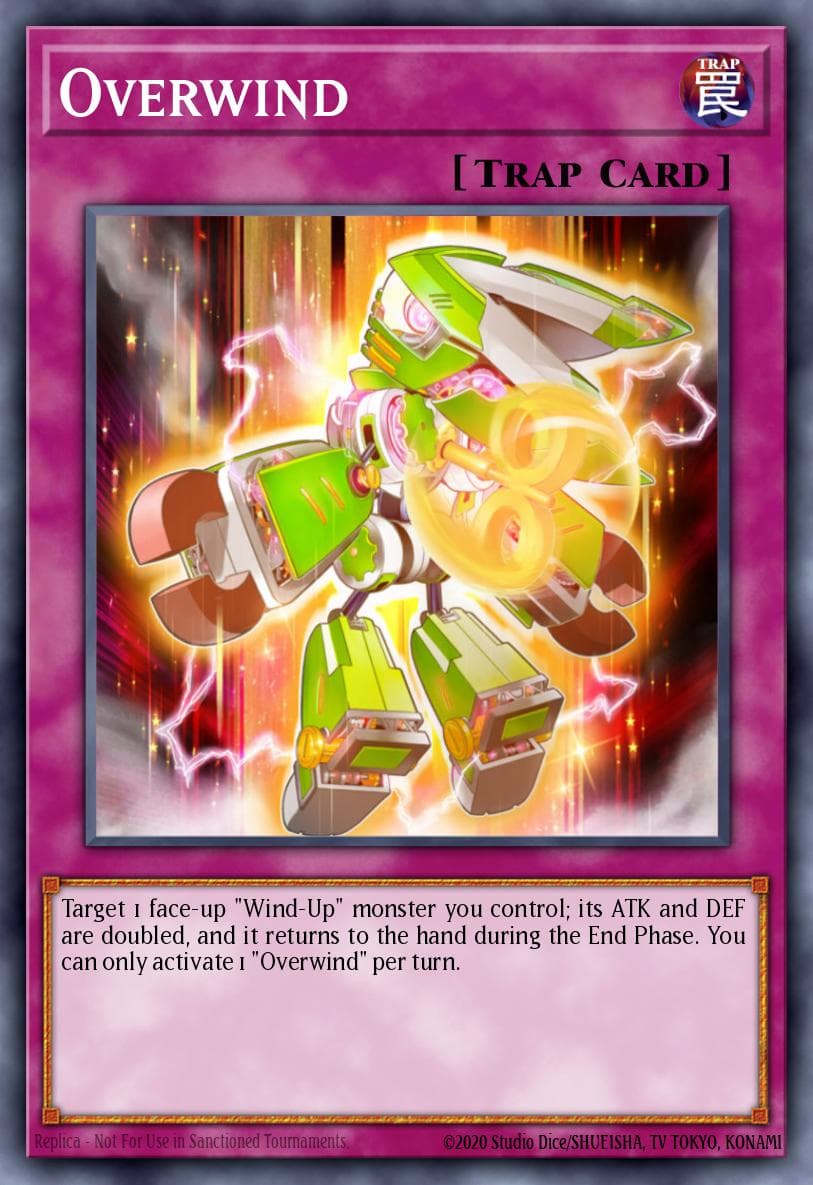 Overwind — Generation Force