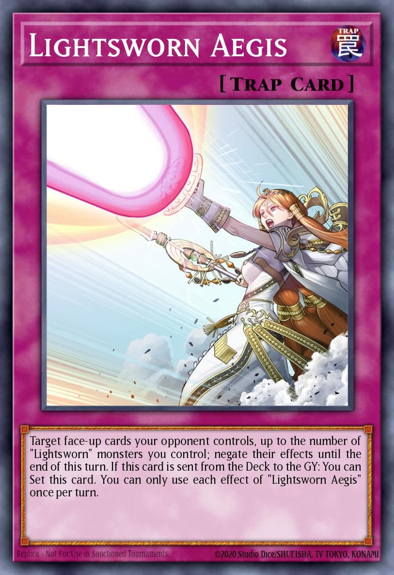 Lightsworn Aegis — 2025 Mega-Pack Tin