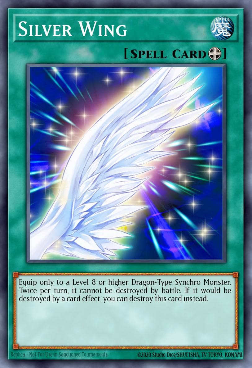 Silver Wing — Ancient Prophecy