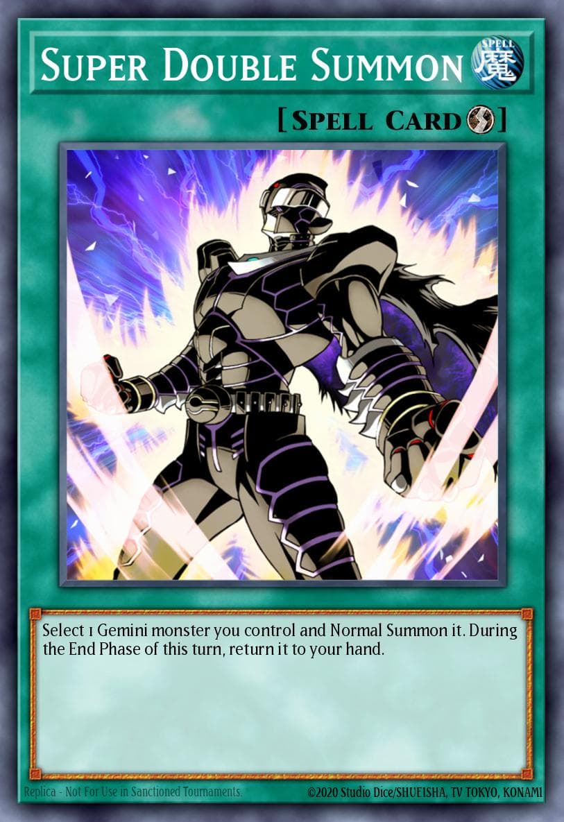 Super Double Summon — Gladiator's Assault