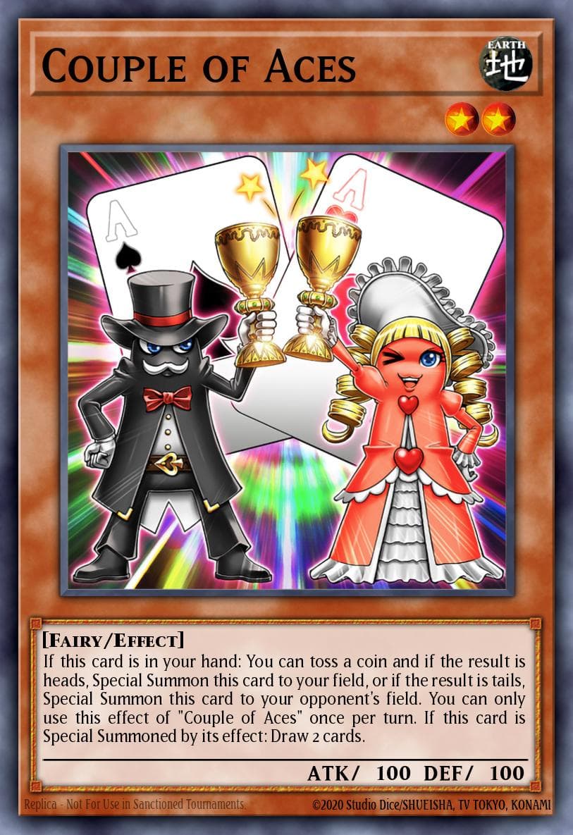 Couple of Aces — 25th Anniversary Tin: Dueling Mirrors