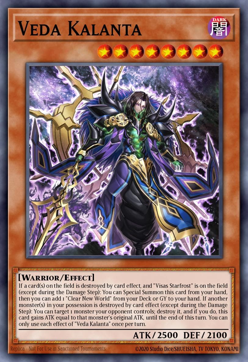 Veda Kalanta — 25th Anniversary Tin: Dueling Mirrors
