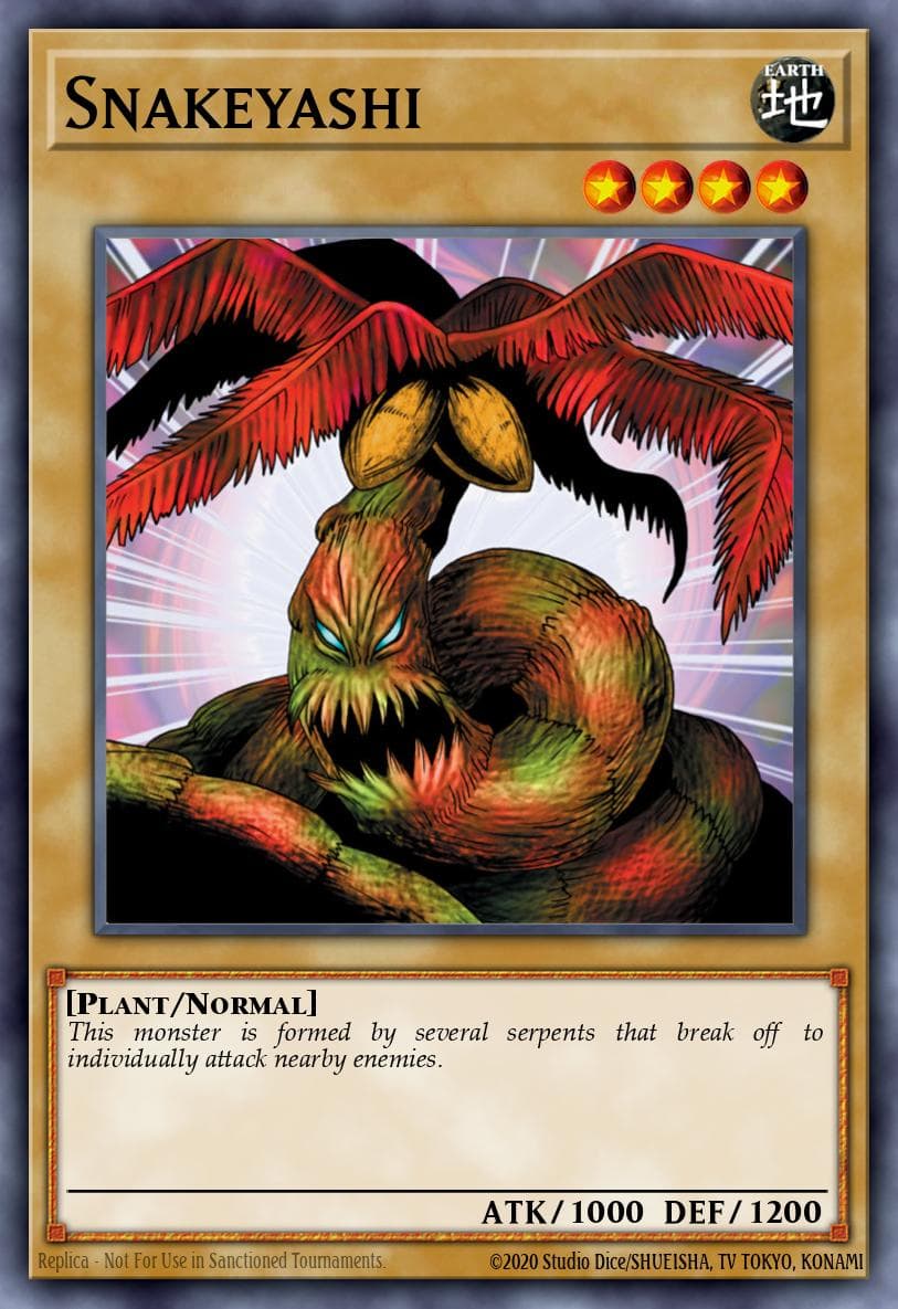 Snakeyashi — OTS Tournament Pack 5