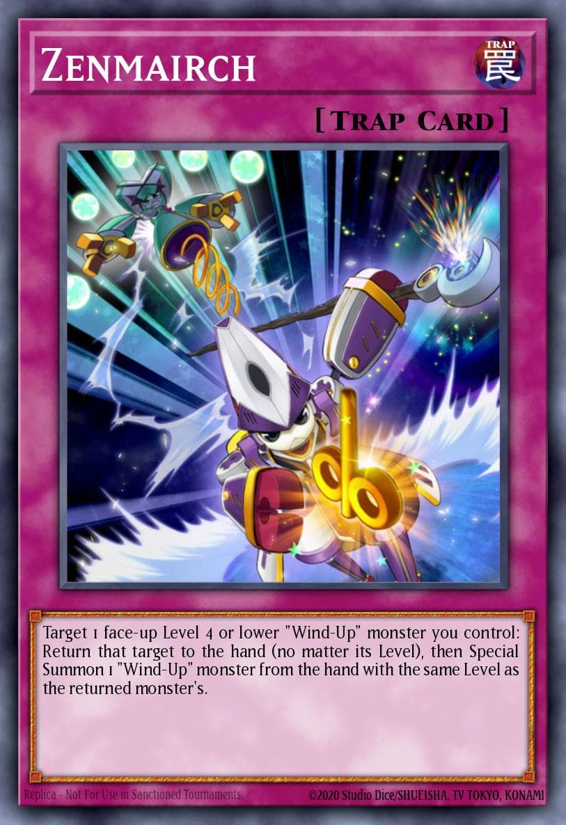 Zenmairch — Photon Shockwave