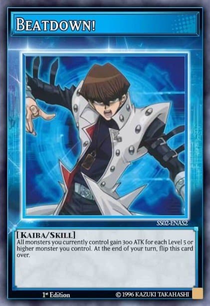Beatdown! — Shonen Jump Magazine Promos
