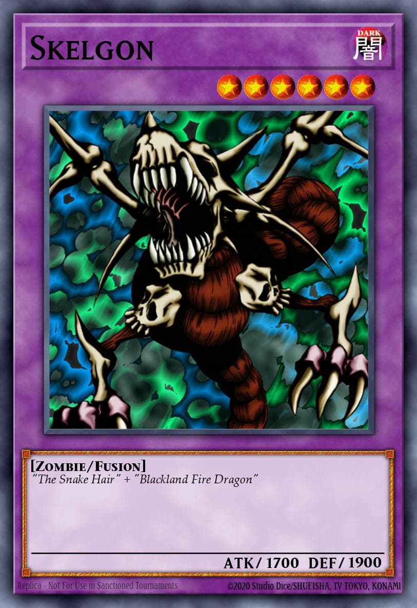 Skelgon — Astral Pack 5
