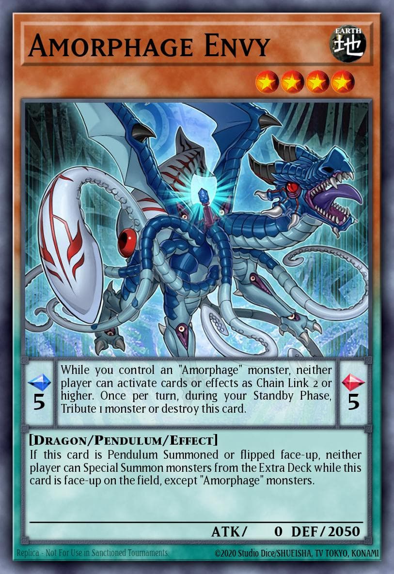 Amorphage Envy — Shining Victories